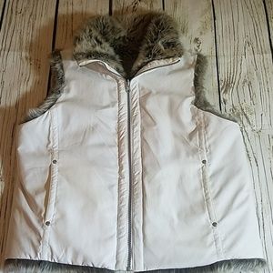 Reversible vest